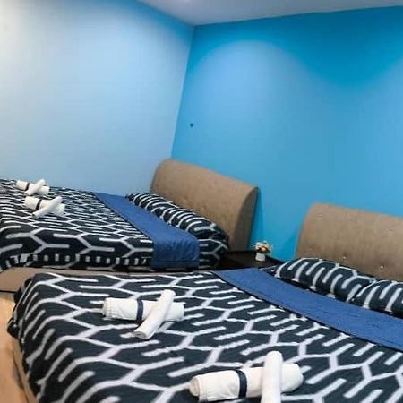 Leisure Homestay@Kota Kinabalu Bagian luar foto