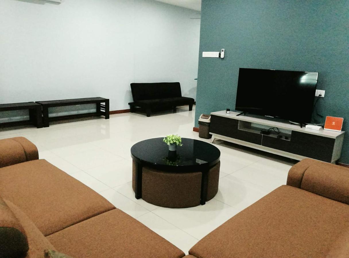 Leisure Homestay@Kota Kinabalu Bagian luar foto