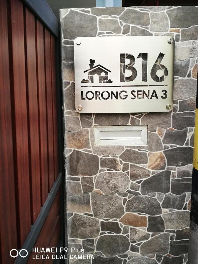Leisure Homestay@Kota Kinabalu Bagian luar foto