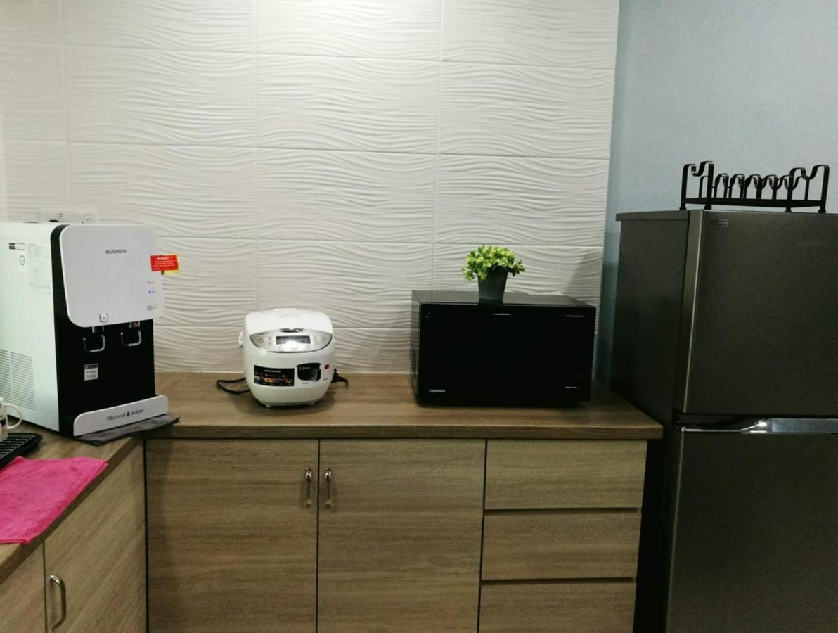 Leisure Homestay@Kota Kinabalu Bagian luar foto