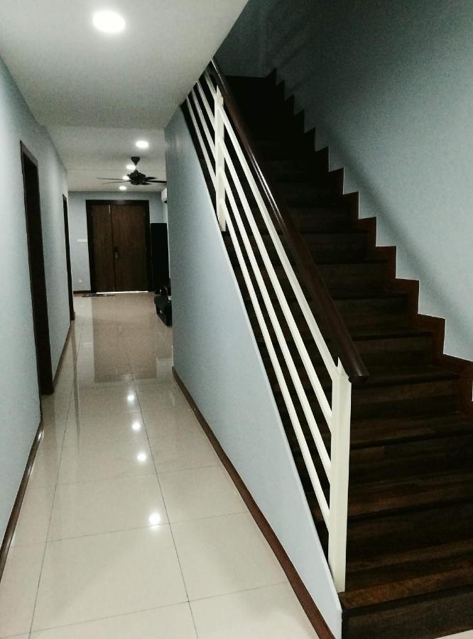 Leisure Homestay@Kota Kinabalu Bagian luar foto