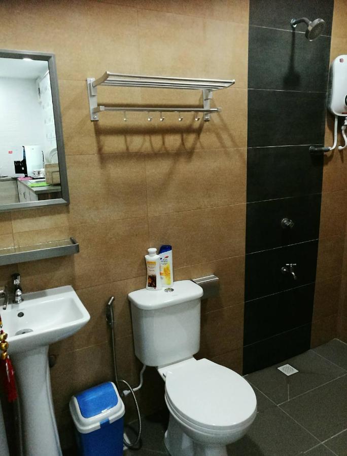Leisure Homestay@Kota Kinabalu Bagian luar foto