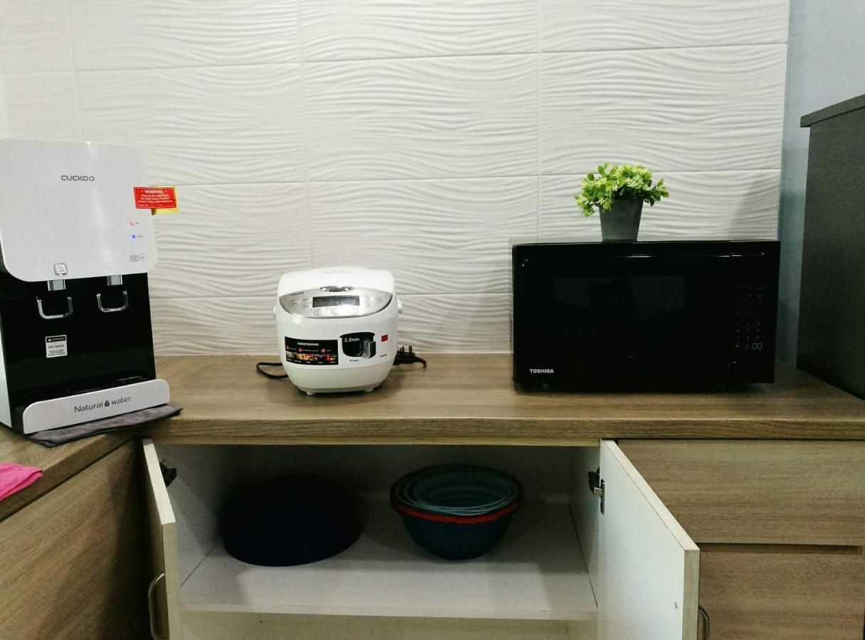 Leisure Homestay@Kota Kinabalu Bagian luar foto