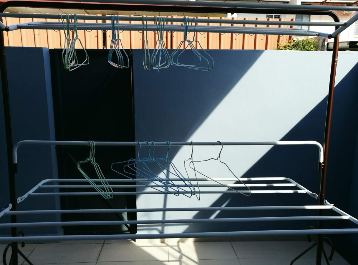 Leisure Homestay@Kota Kinabalu Bagian luar foto