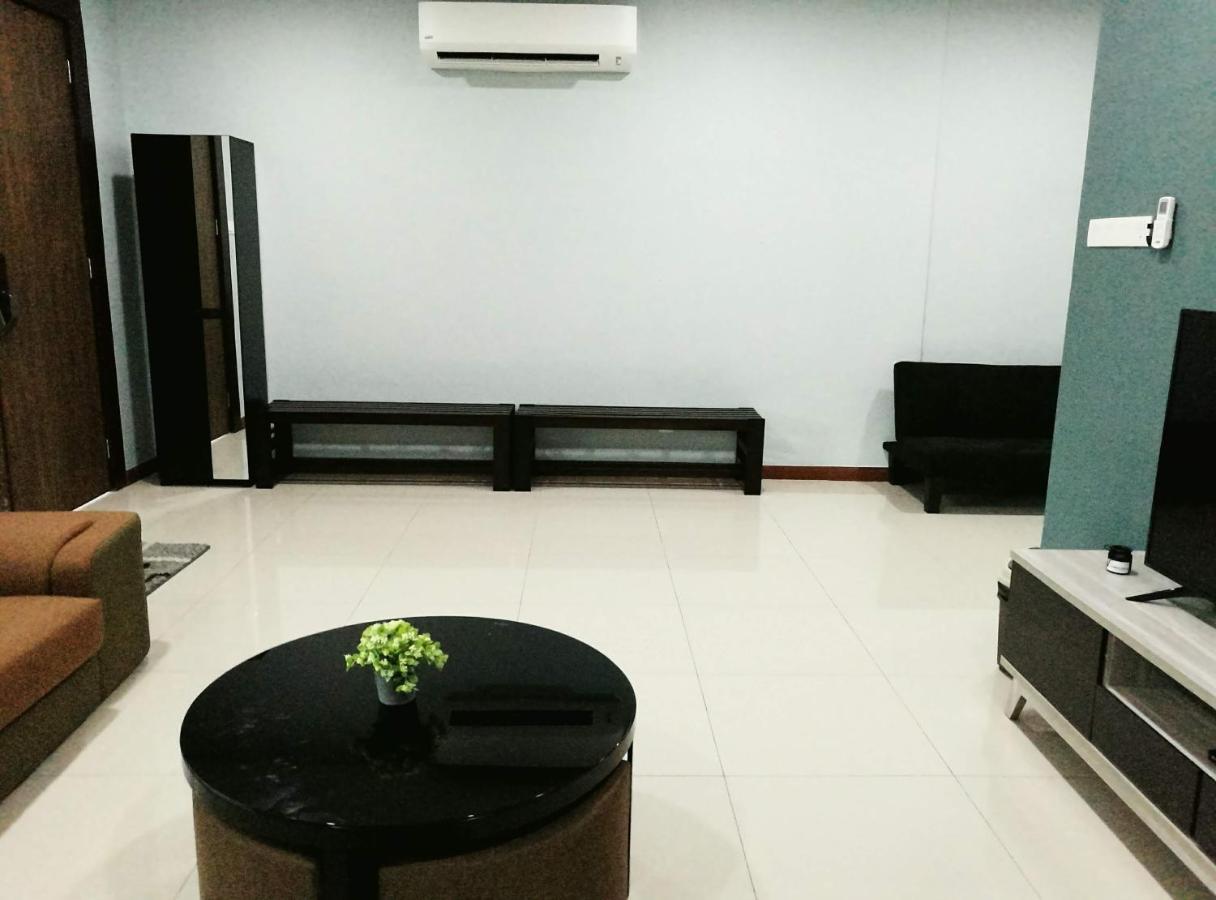 Leisure Homestay@Kota Kinabalu Bagian luar foto