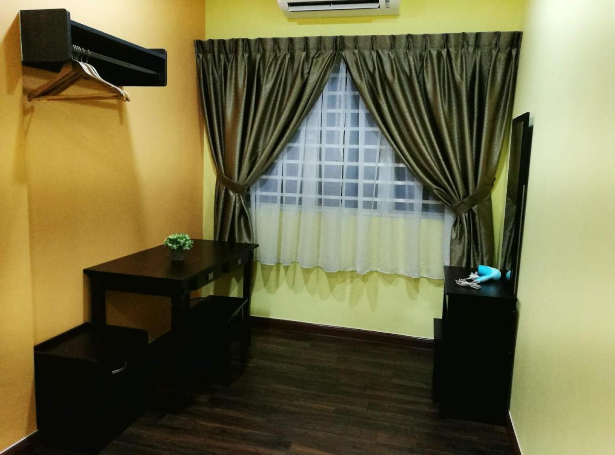 Leisure Homestay@Kota Kinabalu Bagian luar foto