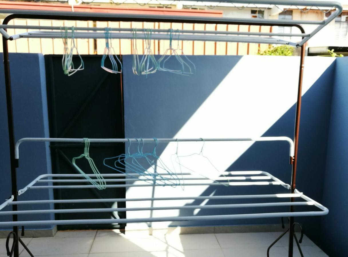 Leisure Homestay@Kota Kinabalu Bagian luar foto