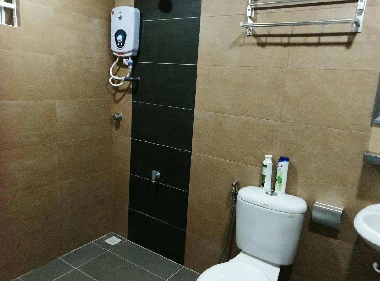 Leisure Homestay@Kota Kinabalu Bagian luar foto